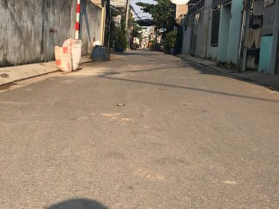 Bán đất hẻm 26 Lâm Hoành, Bình tân