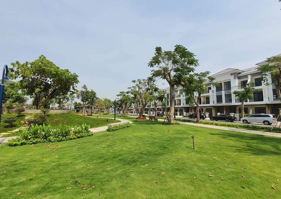 NHÀ PHỐ KHU COMPOUND CAO CẤP