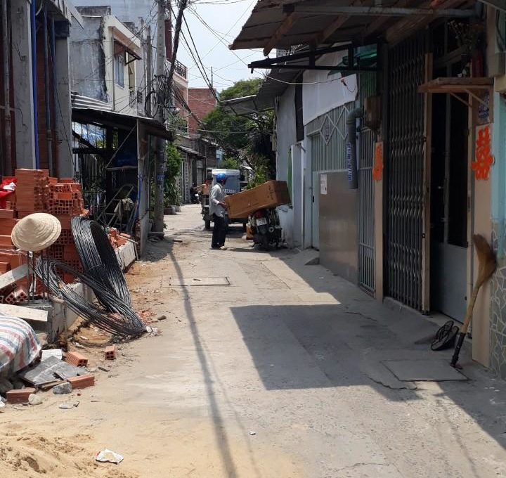 Cần bán gấp nhà Nguyễn Xí, P. 11, Q. Bình Thạnh