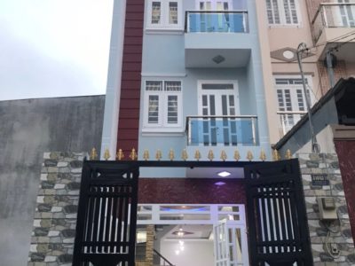 Bán nhà 840/68/ HL2 ,Bình trị đông A . 4*14 , đúc 4 tấm, 5PN,4WC,hẻm 7 m, xe hơi quay đầu , hẻm cụt yên tĩnh . Có sân để xe hơi . Nhà mới , nội thất cao cấp , chỉ việc dọn vào ở liền . Giá: 4.45 tỷ
