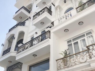 Nhà Phố Cực Đẹp ^ Phong Cách Cityland Hiện Đại - Sang Trọng - Đẳng Cấp.