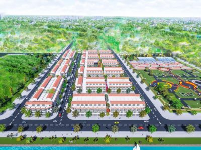 Mở bán đợt 1 Đất nền Khu dân cư Bình Lợi Center, xã Bình Lợi, huyện Bình Chánh