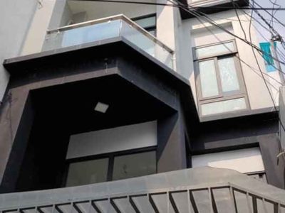 Bán nhà khu vực kinh doanh mua bán quận Bình Thạnh