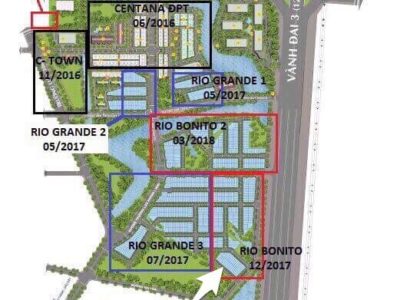 bán lô đất trong khu dân cư Centana Long Trường Q9 giá bao rẻ