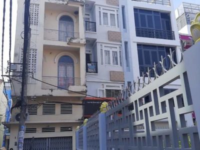 Bán nhà gần trung tâm quận Bình Thạnh