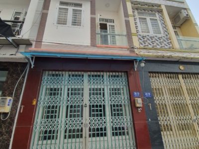 Chốt giá:4,7 tỷ Chính chủ cần bán nhà hẻm xe ba gác 28/ phạm quý thích, tân phú
