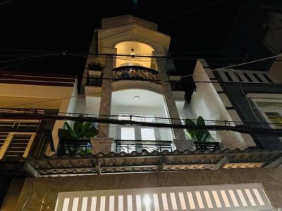 Bán Nhà Hẽm 1/ Phạm Văn Chiêu, F9, Gò Vấp