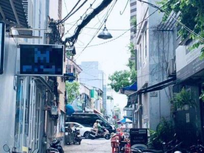 NHÀ PHỐ GIẢM GIÁ BÁN GẤP Q.3