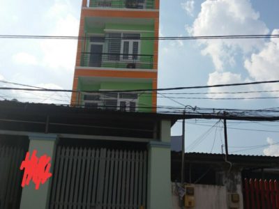 Nhà mặt tiền đường hiện hữu 8m quy hoạch 16m nối thẳng ra Lê Văn Việt