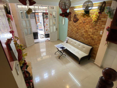 Bán nhà hẻm Nguyễn Đình Chiểu Quận 3