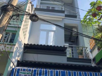 Bán nhà Quang Trung F8 Gò VấpBán nhà Quang Trung F8 Gò Vấp