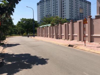 Bán lô đất khu mới sạch đẹp phường 14 quận Gò Vấp có sẵn GPXD