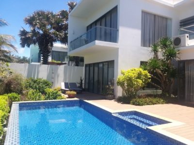 Biệt thự mặt tiền biển siêu đẹp thích hợp đầu tư nghỉ dưỡng Vũng Tàu