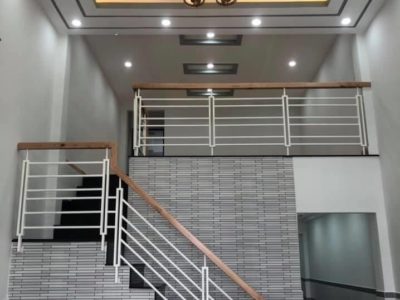 Bán nhà mới xây quận 12