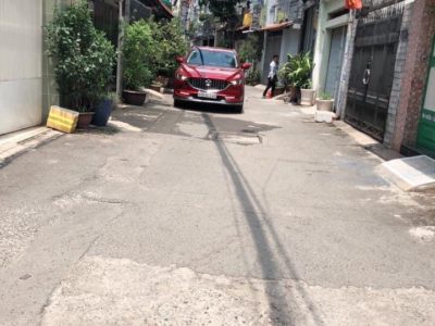 Bán nhà HXM giá tốt quận Gò Vấp
