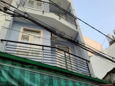 Nhà Bán vị trí đẹp sau lưng căn Mt đường số 1 p16