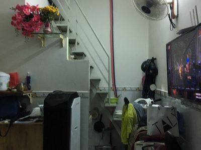 580 triệu sở hữu nhà Gò Vấp