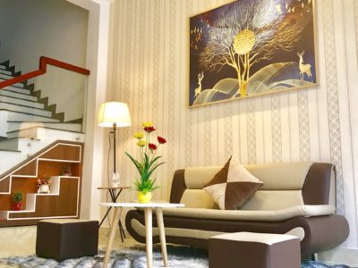 Bán nhà đẹp đường Thống Nhất phường 11 Gò Vấp