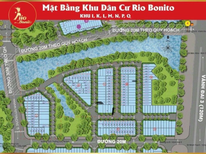 cần bán gấp lô đất khu VIP ĐIỀN PHÚC THÀNH CENTANA