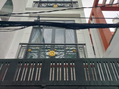 Bán nhà Nơ Trang Long, Bình Thạnh