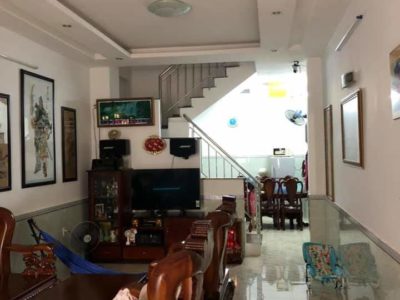Bán nhà Hẻm 1/ Trường Chinh, P13. Quận Tân Bình ( gần Chợ Bà Quẹo).