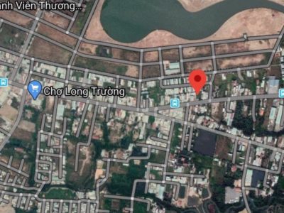 Bán gấp 2 lô đất MT Nguyễn Duy Trinh Q9.