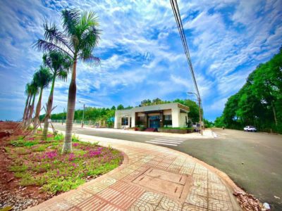 Duy nhất 5 suất ưu đãi đất nền Siêu Dự án View Hồ Nhà Bè