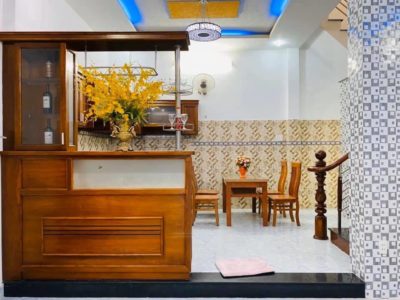 cần bán gấp biệt thự mini siêu đẹp tại số 256//11 A đường Phan Huy Ích P12 GV