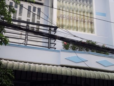 Bán nhà Tân chánh Hiệp, Q12