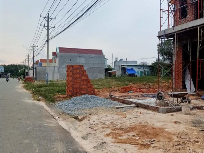 Bán lô Đất Mỹ Phước 3,