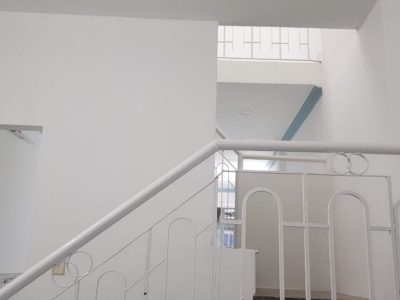 BÁN GẤP NHÀ MẶT TIỀN HẺM 205 Trần Xuân Soạn Quận 7