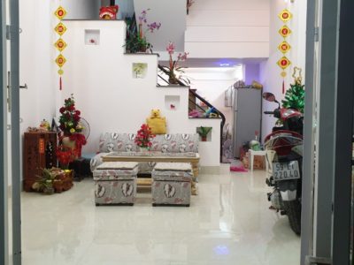 Bán nhà HXH Nơ Trang Long, Bình Thạnh