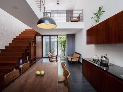 BÁN NHÀ 2 MẶT HẺM XE HƠI TẠI 132 TÂN MỸ PHƯỜNG TÂN THUẬN TÂY QUẬN 7