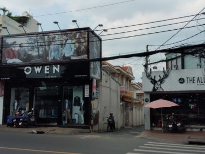 Nhà góc 2mt cách phố mua sắm Võ Văn Ngân 50m