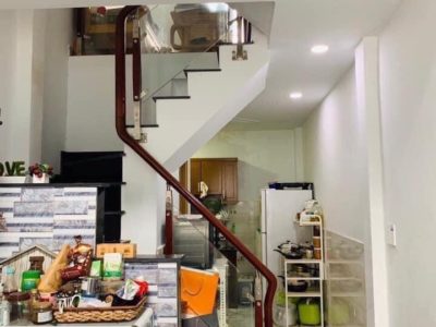Bán Nhà: 27/70/70, Đường Số 9, F16, Gò Vấp, TPHCM