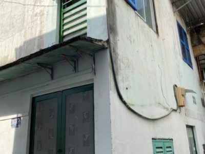 Nhà ngay VÒNG XOAY HÀNG XANH, Q.Bình Thạnh