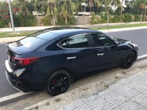 Mazda 3 full option cho anh em nào cần