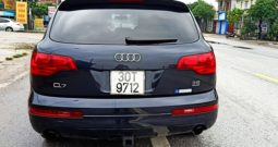 AUDI Q7 QUATTRO 3.6